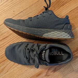 NoBull Women's size 7 Ripstop Runners